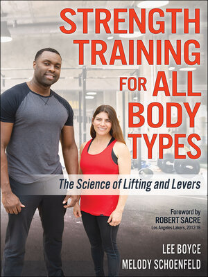 cover image of Strength Training for All Body Types